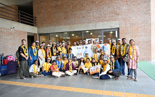 From the Sabarmati to the Mahanadi: IIMA’s Yuva Sangam builds bridges of unity through experience