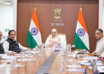 Dial 1930 before it’s too late: Amit Shah pushes AI-Powered national cyber shield to save citizens from online fraudsters