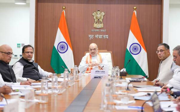 Dial 1930 before it’s too late: Amit Shah pushes AI-Powered national cyber shield to save citizens from online fraudsters