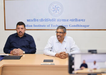 734 dreams, one launchpad: IIT Gandhinagar’s 15th Convocation celebrates a new generation ready to shape India’s future