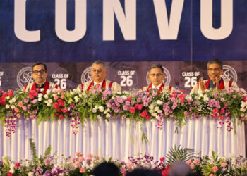 ‘The future of India will be decided by you’: IITGN graduates get a call to build a technological superpower