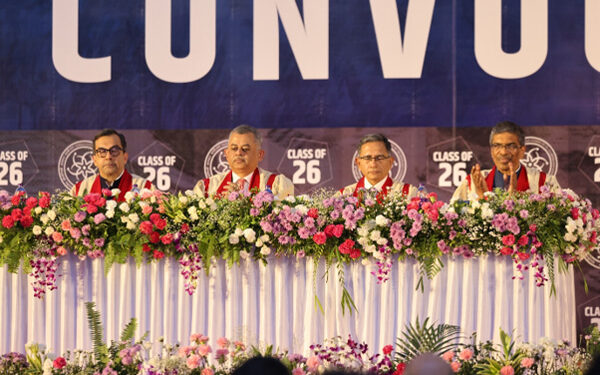 ‘The future of India will be decided by you’: IITGN graduates get a call to build a technological superpower