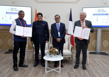 IIT Gandhinagar powers India–France deep-tech alliance, unlocks global research gateway for future innovators