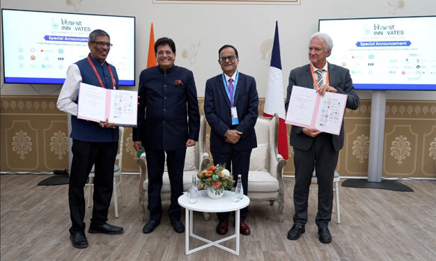 IIT Gandhinagar powers India–France deep-tech alliance, unlocks global research gateway for future innovators
