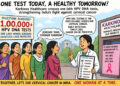 One lakh women, one powerful shield: Karkinos scales HPV DNA screening to push back cervical cancer in India