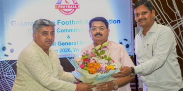 Gujarat’s Football Surge Gains Momentum: GSFA Sets Sights on National Glory and Grassroots Expansion