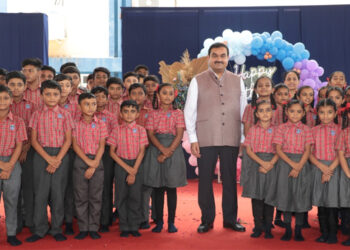 From Bharat’s backstreets to the big stage: Gautam Adani unveils ‘Vande Bharatam’ to hunt India’s hidden builders