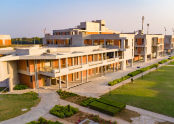 From heatwaves to flooding, IITGN puts India’s future cities on the climate-resilience drawing board