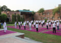 From classroom stress to inner strength: EDII marks International Yoga Day with a wellness mission