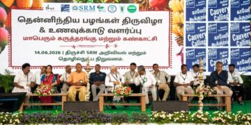 From Coconut Groves to Food Forests: 6,000 Farmers Gather to Reimagine Sustainable Agriculture