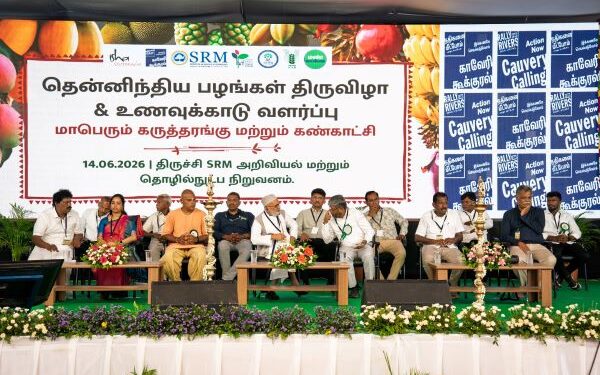 From Coconut Groves to Food Forests: 6,000 Farmers Gather to Reimagine Sustainable Agriculture