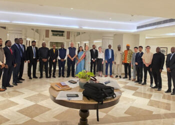 RRU courts the world: India’s security university opens new diplomatic channel for global training partnerships