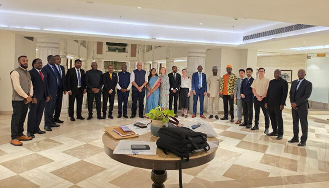 RRU courts the world: India’s security university opens new diplomatic channel for global training partnerships