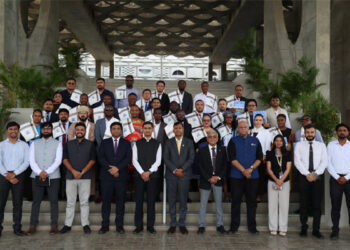 From classroom to global security table: RRU trains 30 officials from 17 nations in international law, strategy and security governance