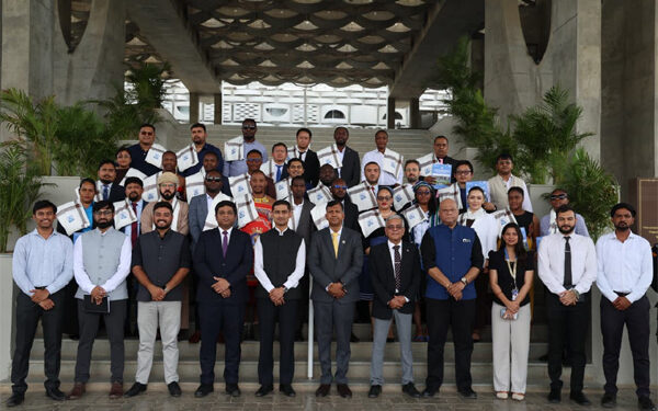 From classroom to global security table: RRU trains 30 officials from 17 nations in international law, strategy and security governance