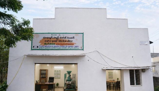 Tech roots, rural wings: Telangana gets two RuTAGe Smart Village Centres to power farming, enterprise and last-mile innovation