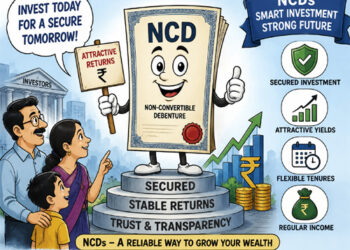 Chasing yield, backed by trust: Muthoot FinCorp opens ₹600-crore NCD window for investors