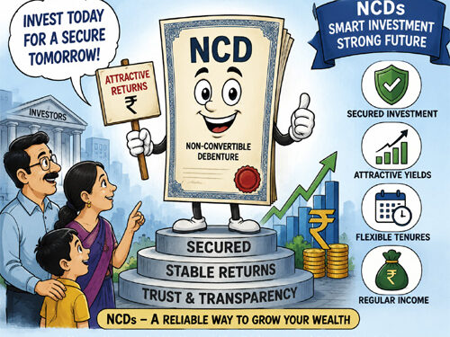 Chasing yield, backed by trust: Muthoot FinCorp opens ₹600-crore NCD window for investors