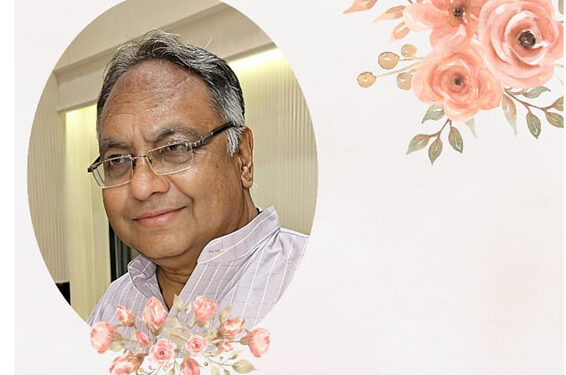 The gentle voice falls silent: Veteran journalist and corporate communicator Ike Samuel leaves behind a legacy of integrity