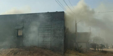 When seconds matter: Chiripal Poly Films fire rescue team rises to protect village from major blaze