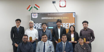 Ahmedabad rises with resilience: CA Final results spotlight city’s remarkable comeback as ICAI crowns 7,931 new Chartered Accountants