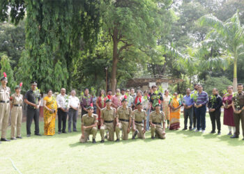 From campus to climate action: GSFC University turns World Environment Day into a living sustainability movement