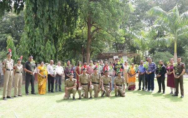 From campus to climate action: GSFC University turns World Environment Day into a living sustainability movement
