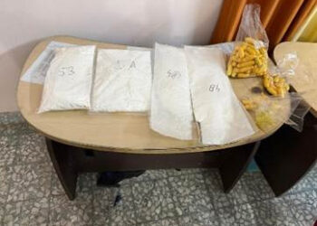 DRI tightens the noose on cocaine cartels: Surat bust pushes nationwide haul to 26 kg in 1 month