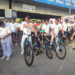 Pedalling against poison: Little Champion Inaaya joins Gujarat Police’s ride for a drug-free future