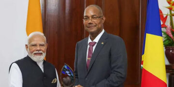 India-Seychelles ties reach new horizon as Modi receives nation’s highest Blue Economy Honour