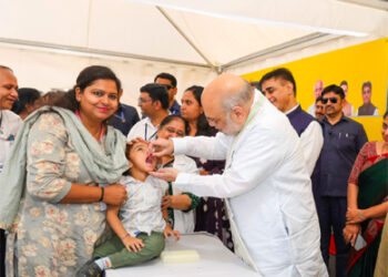 From birth to better health: Amit Shah unveils PM Family Care Tracker to revolutionise welfare delivery