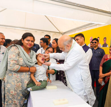 From birth to better health: Amit Shah unveils PM Family Care Tracker to revolutionise welfare delivery