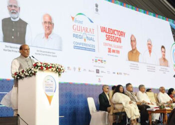 ‘Regional industries must become partners in Viksit Bharat’: Rajnath Singh calls for a self-reliant, globally competitive India