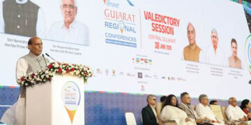 ‘Regional industries must become partners in Viksit Bharat’: Rajnath Singh calls for a self-reliant, globally competitive India