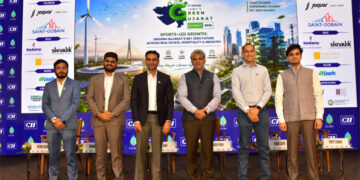 ‘Sports infrastructure can transform cities, sustainability must transform lives’: Thennarasan’s vision for Gujarat’s green future