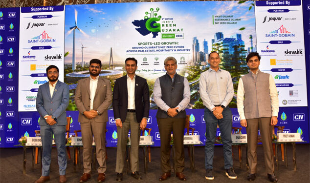 ‘Sports infrastructure can transform cities, sustainability must transform lives’: Thennarasan’s vision for Gujarat’s green future