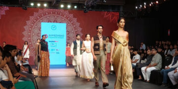 NIFT stole the spotlight at AFW, turning the runway into a living canvas of India’s heritage, innovation and sustainable future