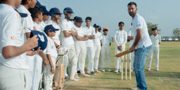 From village nets to national dreams: Pujara-led initiative opens new cricketing pathways for rural Gujarat