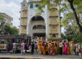 A sacred Journey of faith and wisdom: Ahmedabad resonates with the divine essence of Shrimad Bhagavat Katha during Purushottam Maas