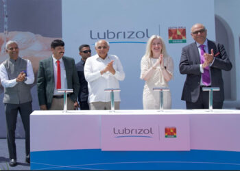 Piping the future: Lubrizol-Grasim forge a new industrial milestone with Gujarat’s next-gen CPVC Hub