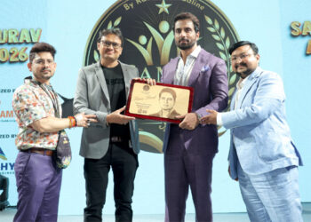 “The greatest legacy is the lives you transform”: Sonu Sood salutes Gujarat’s Changemakers at Samaj Gaurav Awards 2026