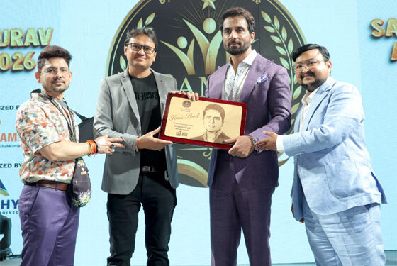 “The greatest legacy is the lives you transform”: Sonu Sood salutes Gujarat’s Changemakers at Samaj Gaurav Awards 2026