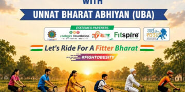 Pedal for a fitter future, ride for a stronger nation: Gujarat, Rajasthan gear up for a grand ‘Sundays on Cycle’ movement