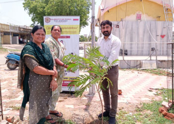 From saplings to sustainability: A village plants the seeds of tomorrow in Gujarat