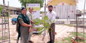 From saplings to sustainability: A village plants the seeds of tomorrow in Gujarat