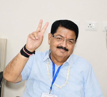 Beyond politics, building a legacy: Parimal Nathwani returns to Rajya Sabha as Jharkhand’s architect of grassroots transformation