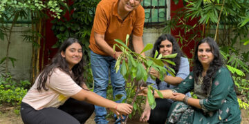 Growing oxygen, growing hope: Krishna Kumar Yadav calls for a tree revolution to heal the planet