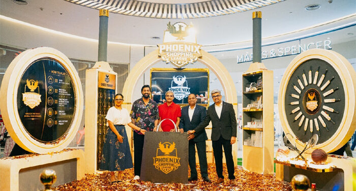 Phoenix Shopping League smashes a retail sixer: Krunal Pandya opens India’s biggest shopping championship where every purchase scores big