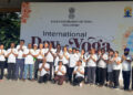 One breath, one world: Global Yoga Circle unites four continents in a celebration of wellness without borders