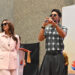 Huma Qureshi & Saqib Saleem turn Swarrnim campus into a Bollywood carnival of dreams